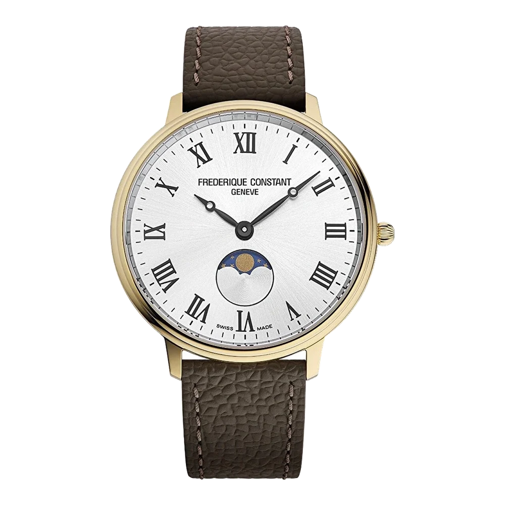 Frederique Constant Frederique Constant FC-206RS3S5 39 mm kol saati