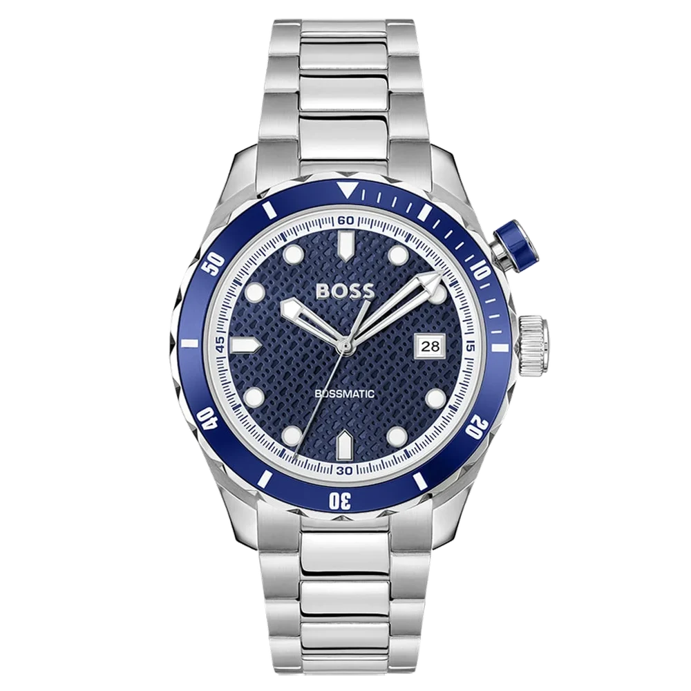Boss Watches Bossmatic HB1514177 42 mm kol saati