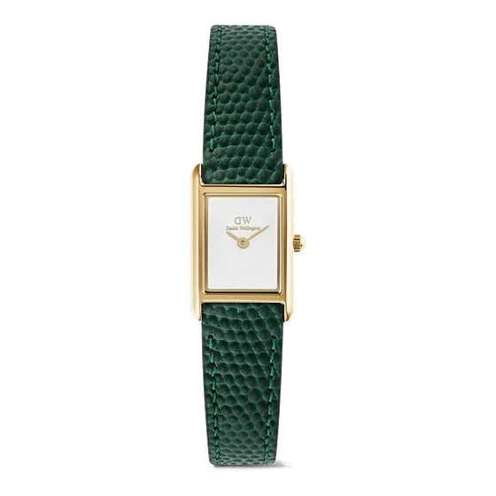 DANIEL WELLINGTON Bound Mini Green Lizard White G DW00600906 kol saati