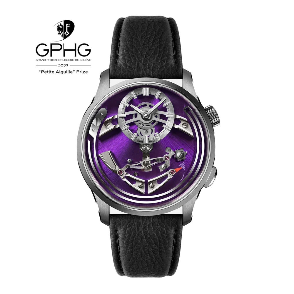 Christopher Ward Bel Canto C01-41APT0-T00P0-MK 41 mm kol saati