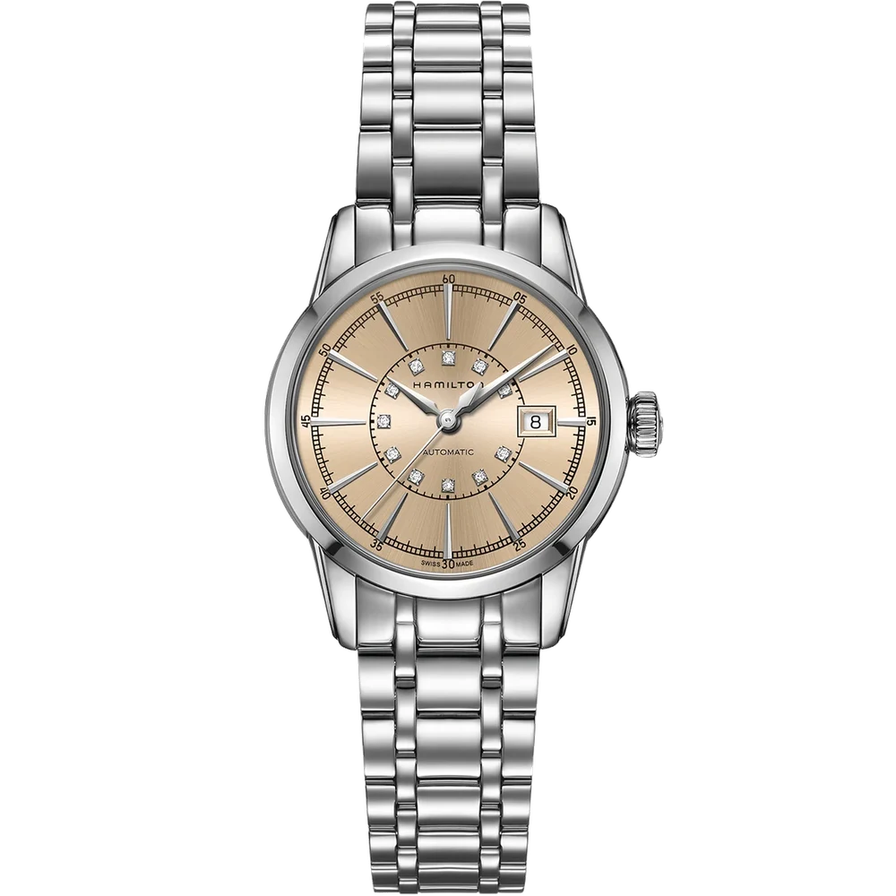 Hamilton American Classic RailRoad Auto H40405121 32 mm kol saati