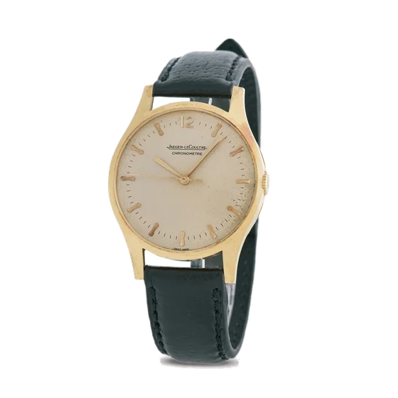 Jaeger-Lecoultre JAEGER-LECOULTRE, REF. 2985, ANTI-MAGNETIC CHRONOMETER, ‘GEOPHYSIC’, 18K 