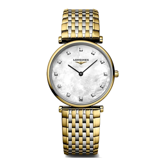 Longines Grande Classique De L45122877 kol saati