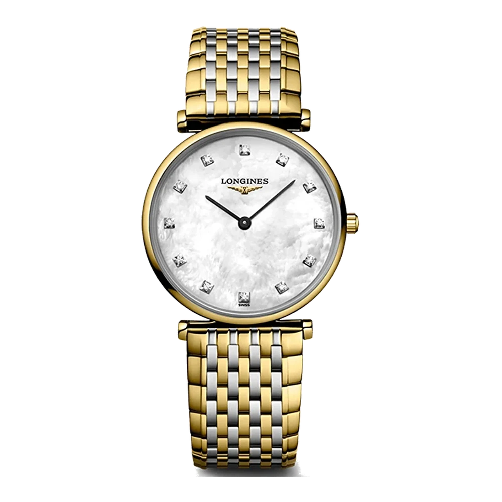 Longines Grande Classique De L45122877 29 mm kol saati