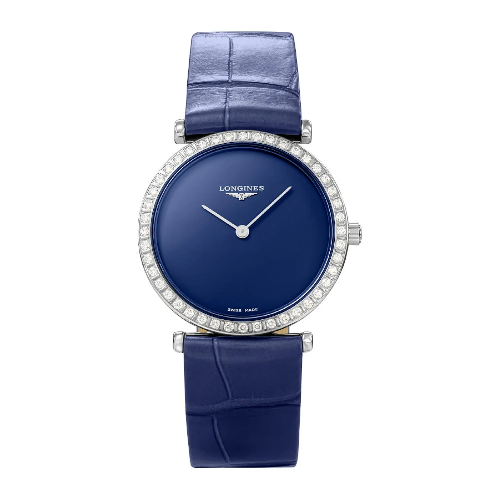 Longines Longines L4.523.0.90.2 29 mm kol saati