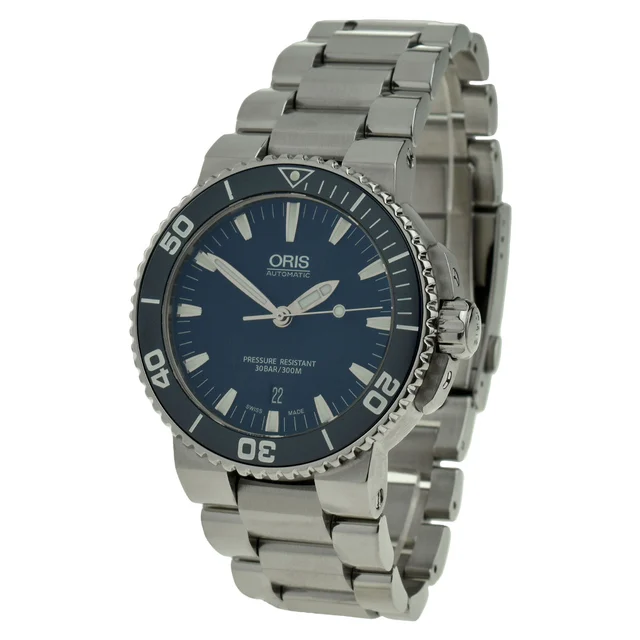 Oris Aquis 3470685 kol saati