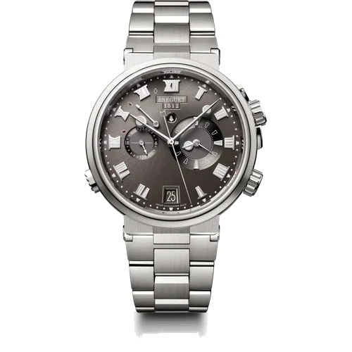 Breguet Marine Alarme Musicale 5547 5547TI/G2/TZ0 kol saati