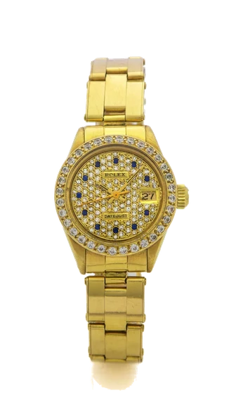 Rolex ROLEX REF 6927 32 kol saati