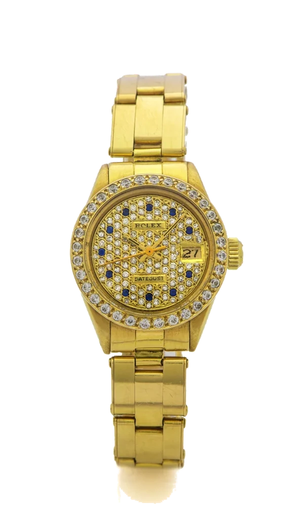Rolex ROLEX REF 6927 32 kol saati