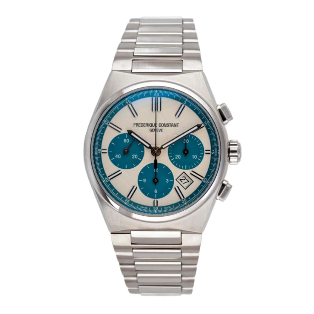 Frederique Constant Highlife K-FC-391ST4NH6B 41 mm kol saati