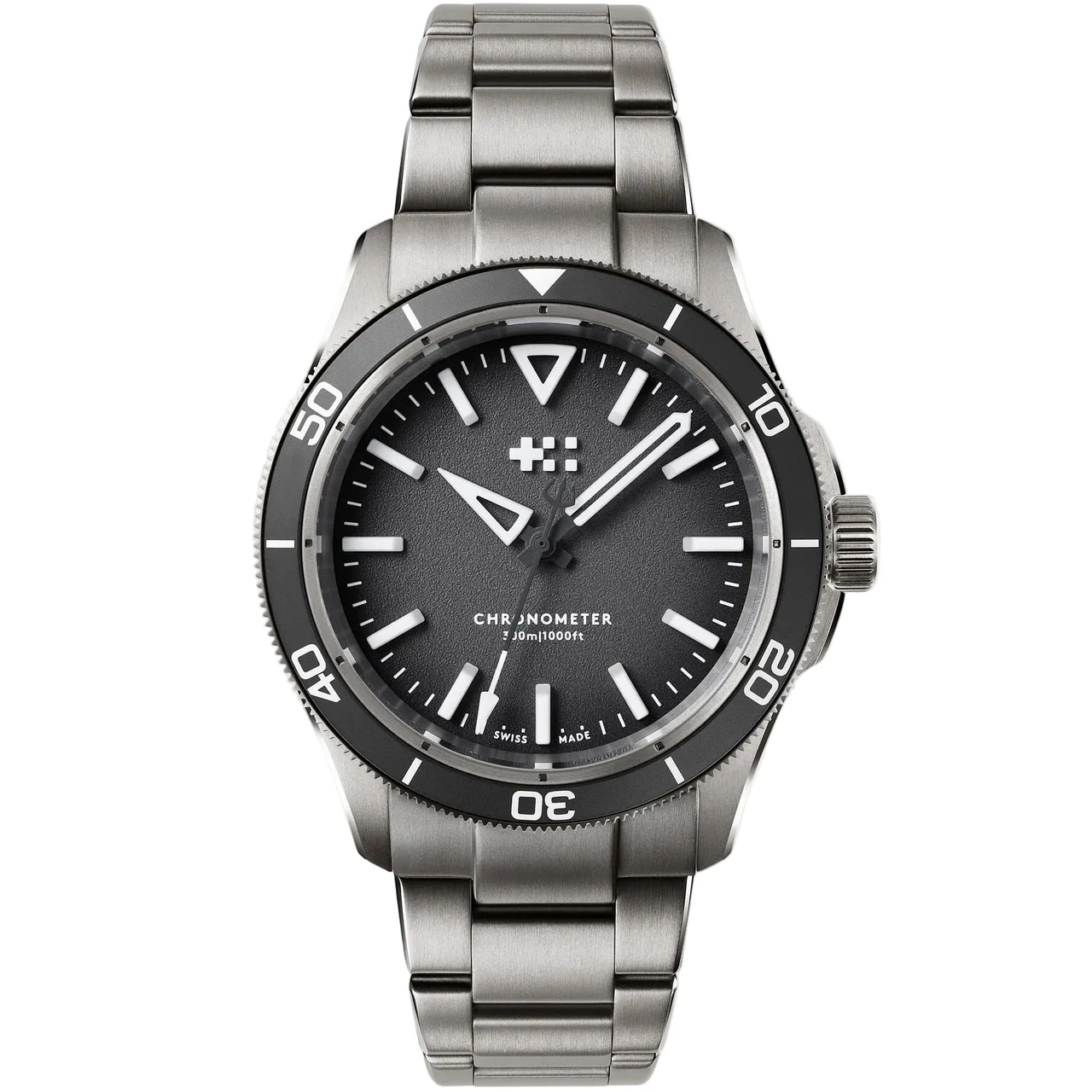 Christopher Ward Trident C60-41C3H31T0KK0-B0 41 mm kol saati