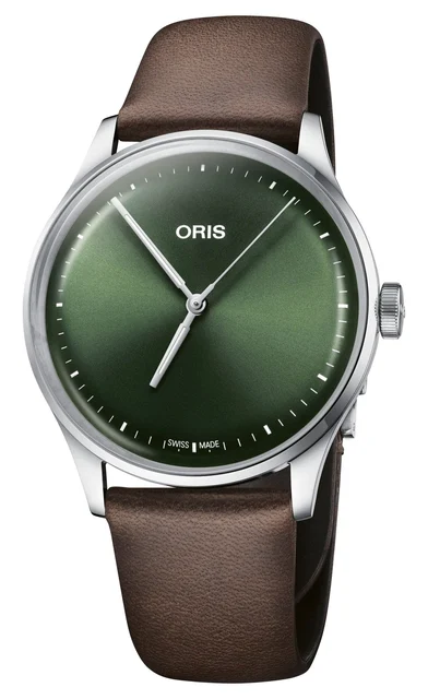 Oris Artelier 733 7762 4057-LS kol saati