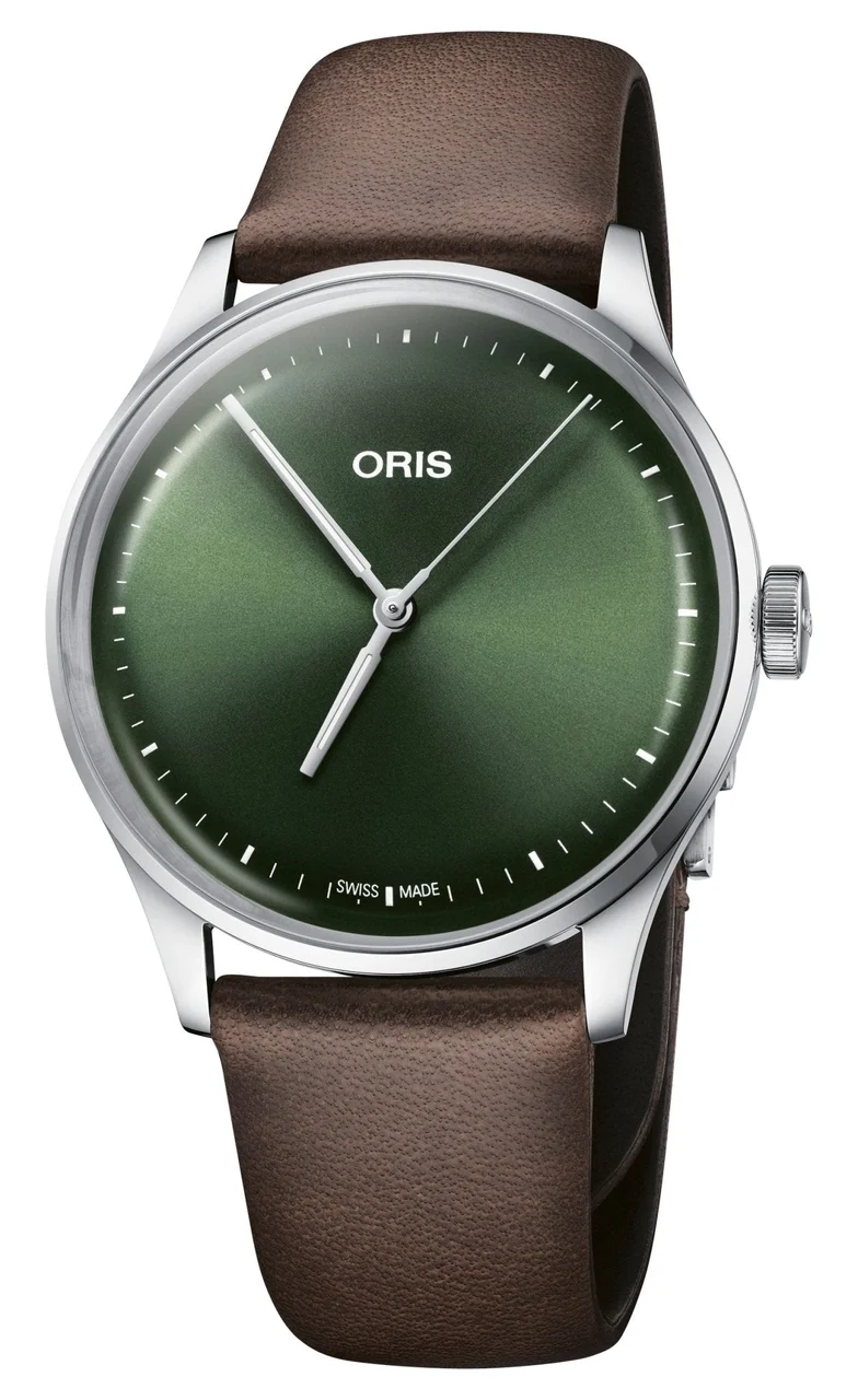 Oris Artelier 733 7762 4057-LS 38 mm kol saati