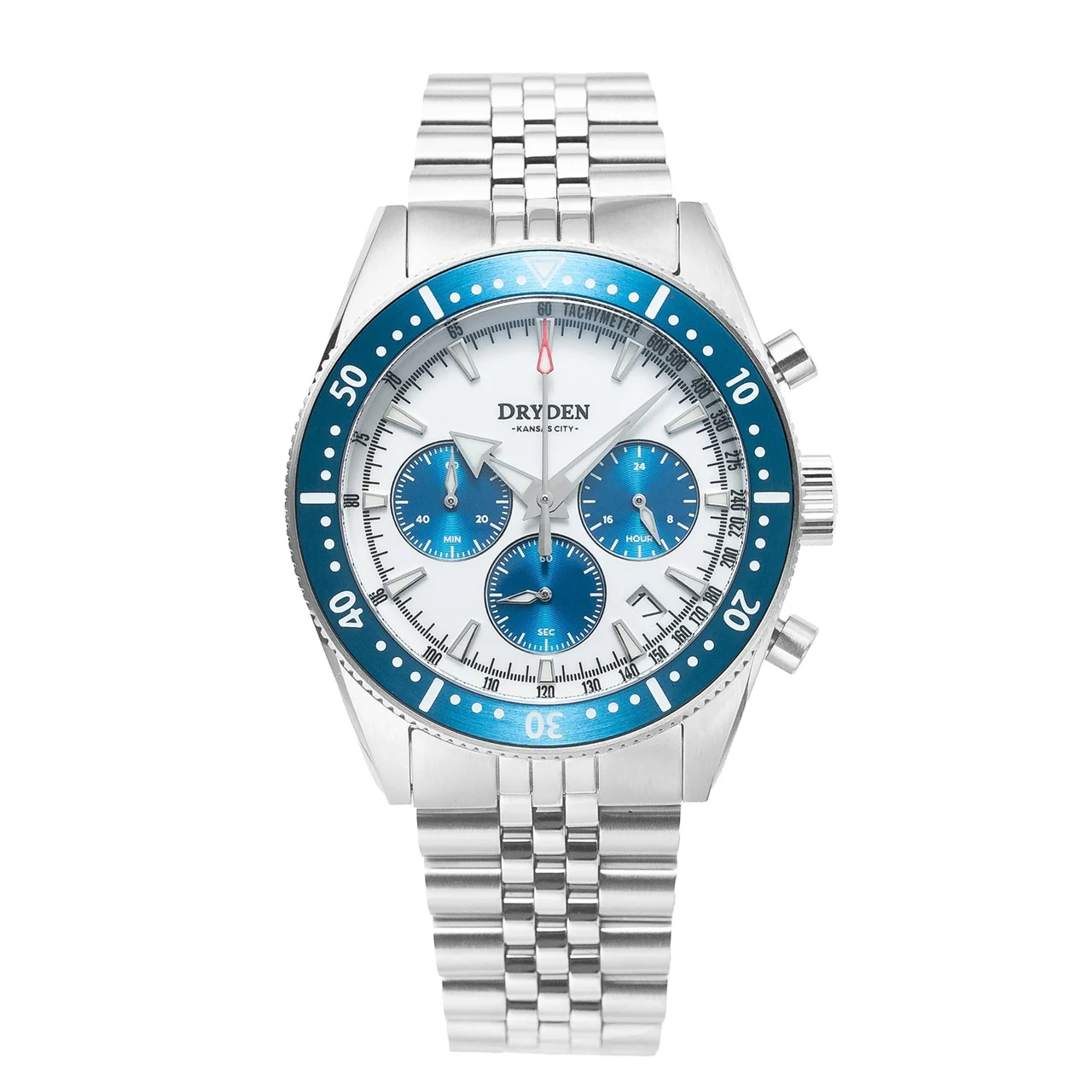 Dryden Watch Company DCDGEN2-2 42 mm kol saati