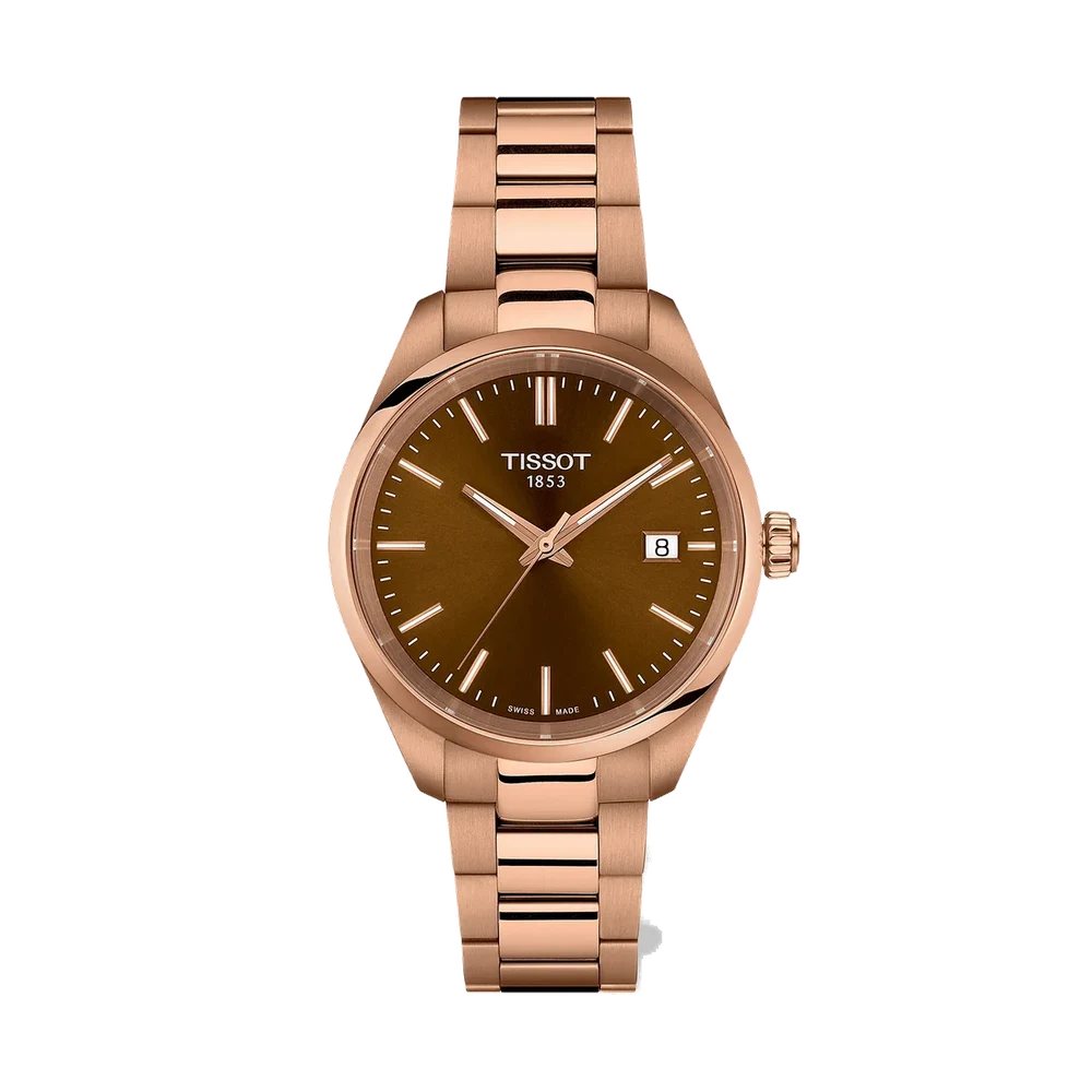 Tissot T1502103329100 34 mm kol saati