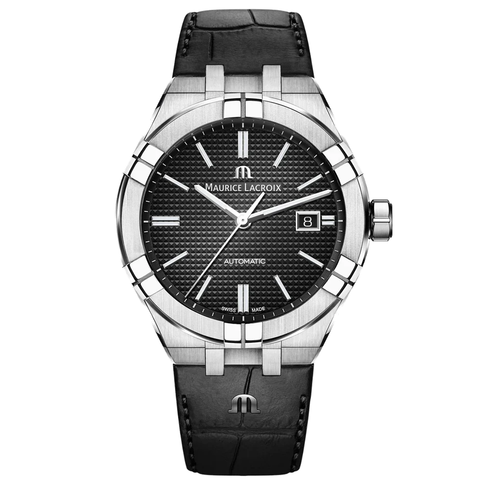 Maurice Lacroix MLAI6008SS0013301 ML-AI6008SS001330-1 42 mm kol saati
