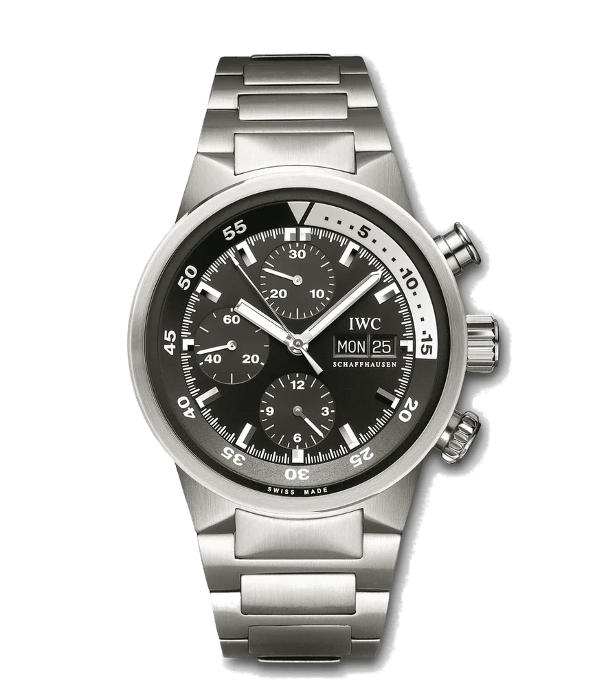 IWC Aquatimer Chronograph IW371928 41 mm kol saati