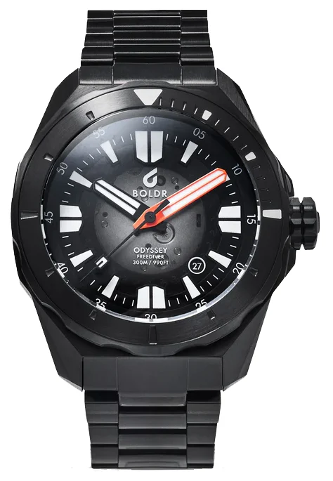 Boldr Odyssey BOL128 44 mm kol saati