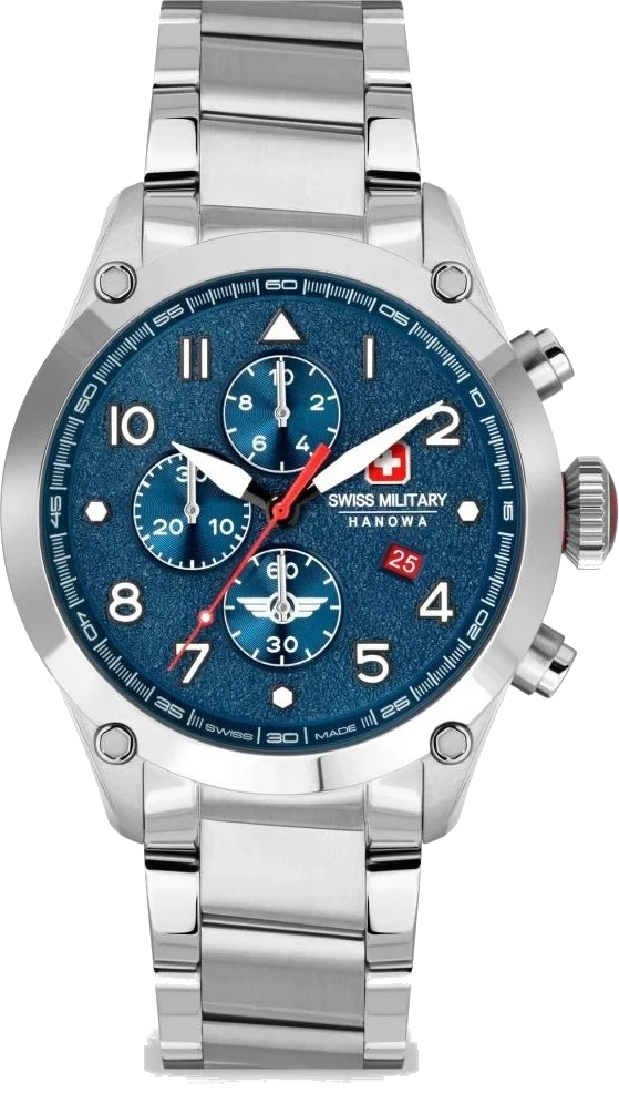 Swiss Military Hanowa SMWGI2101502 44 mm kol saati