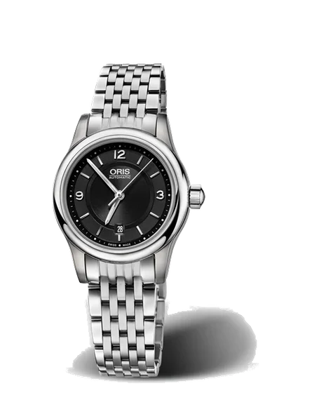 Oris Classic Date 01 561 7650 4034-07 8 14 61 kol saati