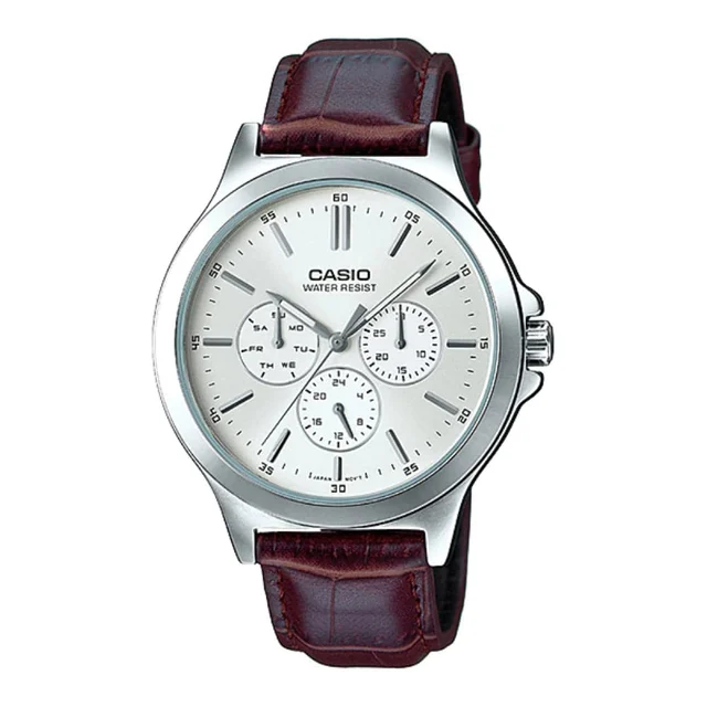 Casio MTP-V300L-7AUDF-P kol saati