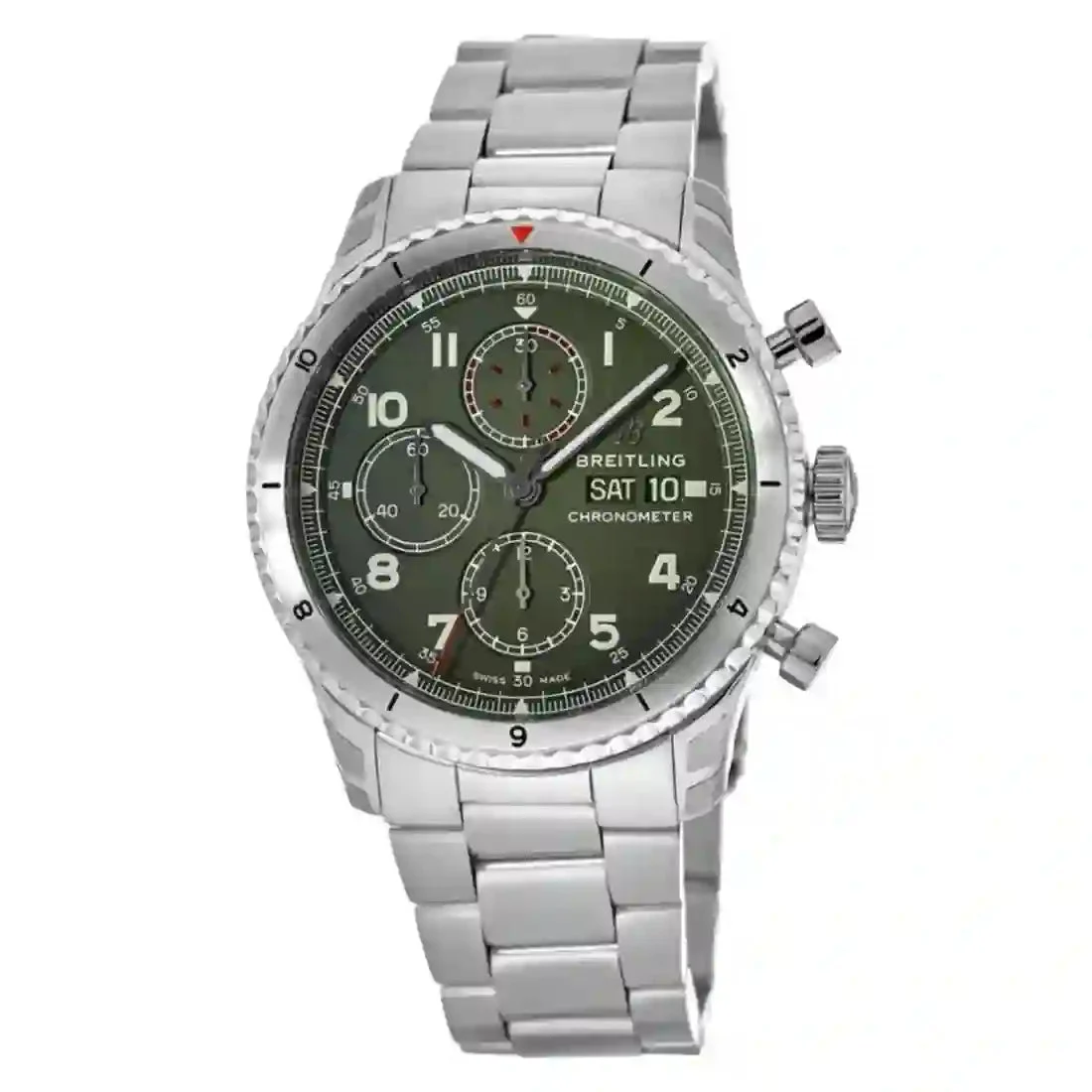 Breitling Aviator 8 29548 43 mm kol saati