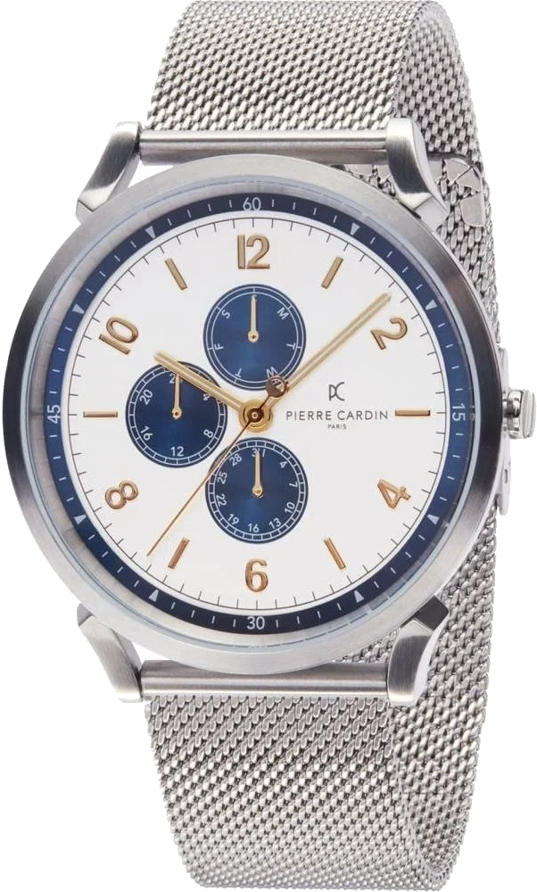 Pierre Cardin CPI.2032 44 mm kol saati