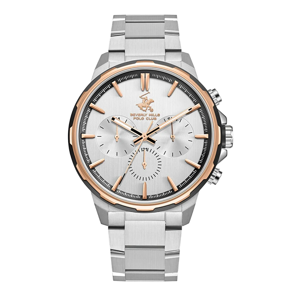 BEVERLY HILLS POLO CLUB BP3651X.330 45 mm kol saati
