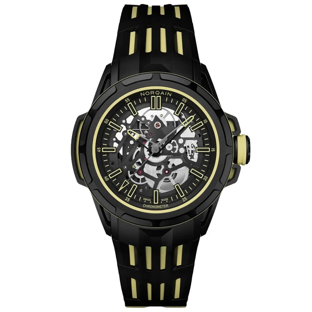 Norqain Wild One Skeleton X-Lite Limited Edition 41mm N3003.26X01.B01.F01 kol saati