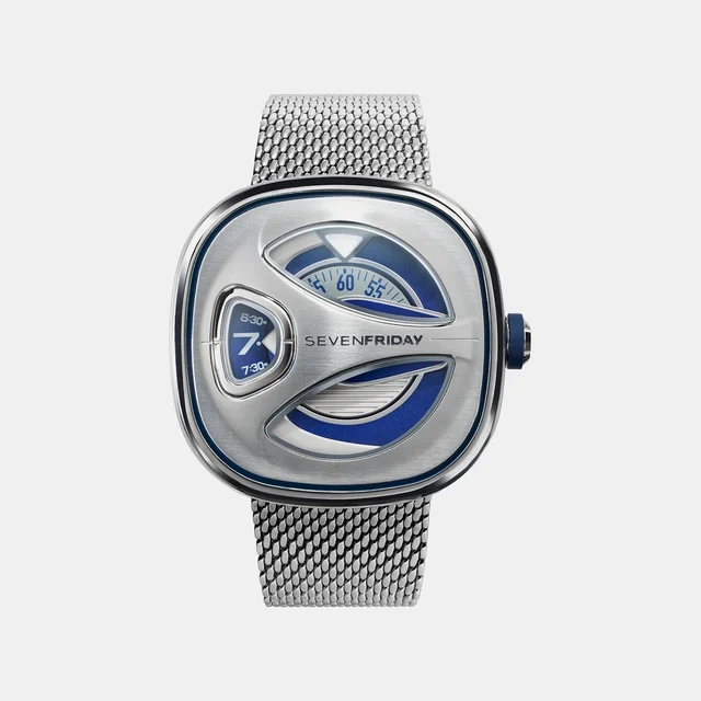 SEVENFRIDAY Me-Series ME1-01M kol saati