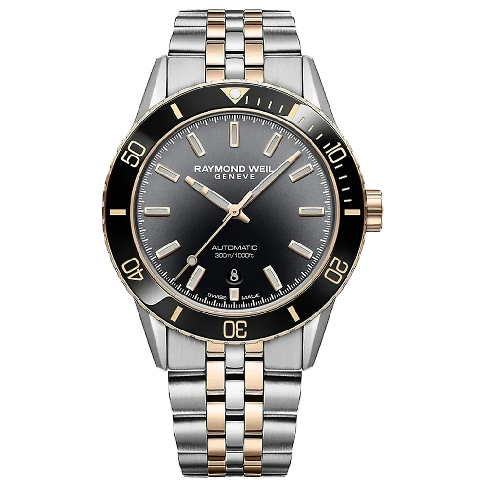 Raymond Weil Freelancer RW2775S5120051 42 mm kol saati