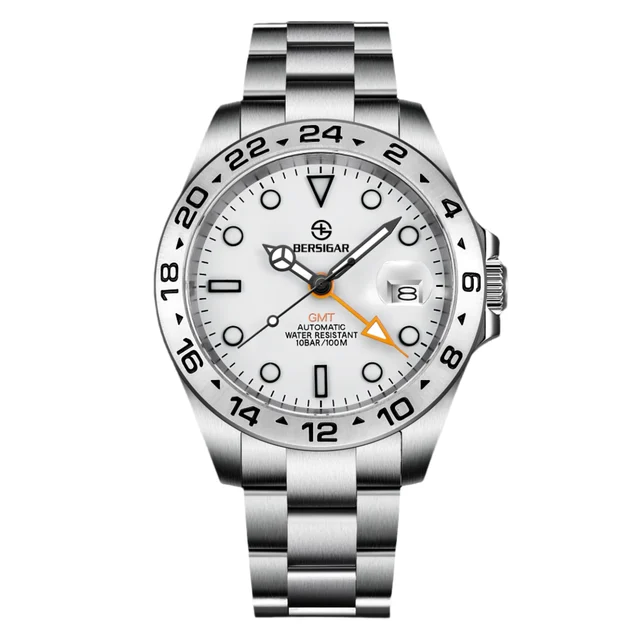 Bersigar Watches Luxaura BG1682WHITE-2 kol saati