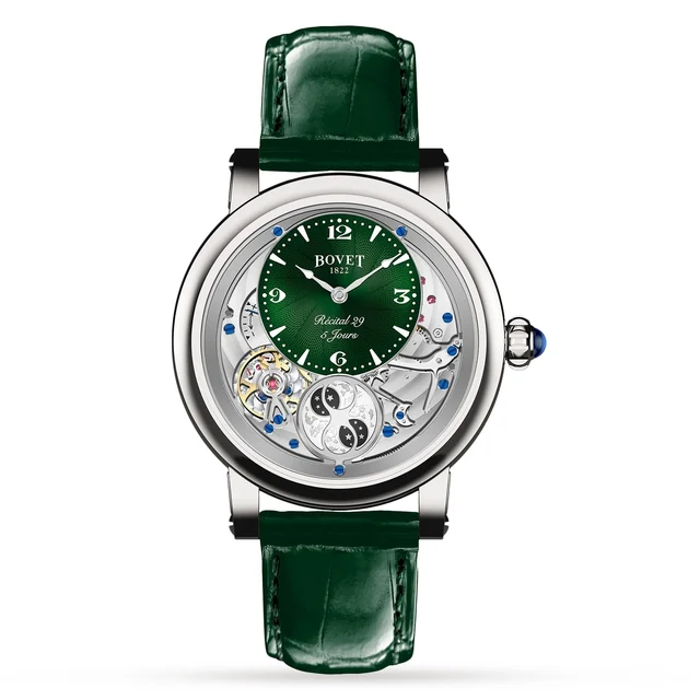 Bovet Récital 18410156 kol saati