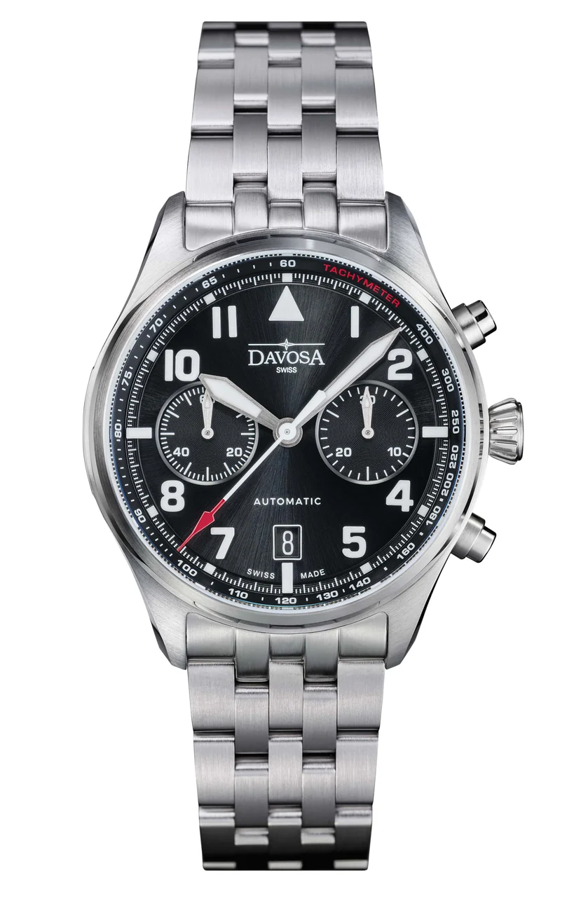 Davosa Newton 161.578.50 42 mm kol saati