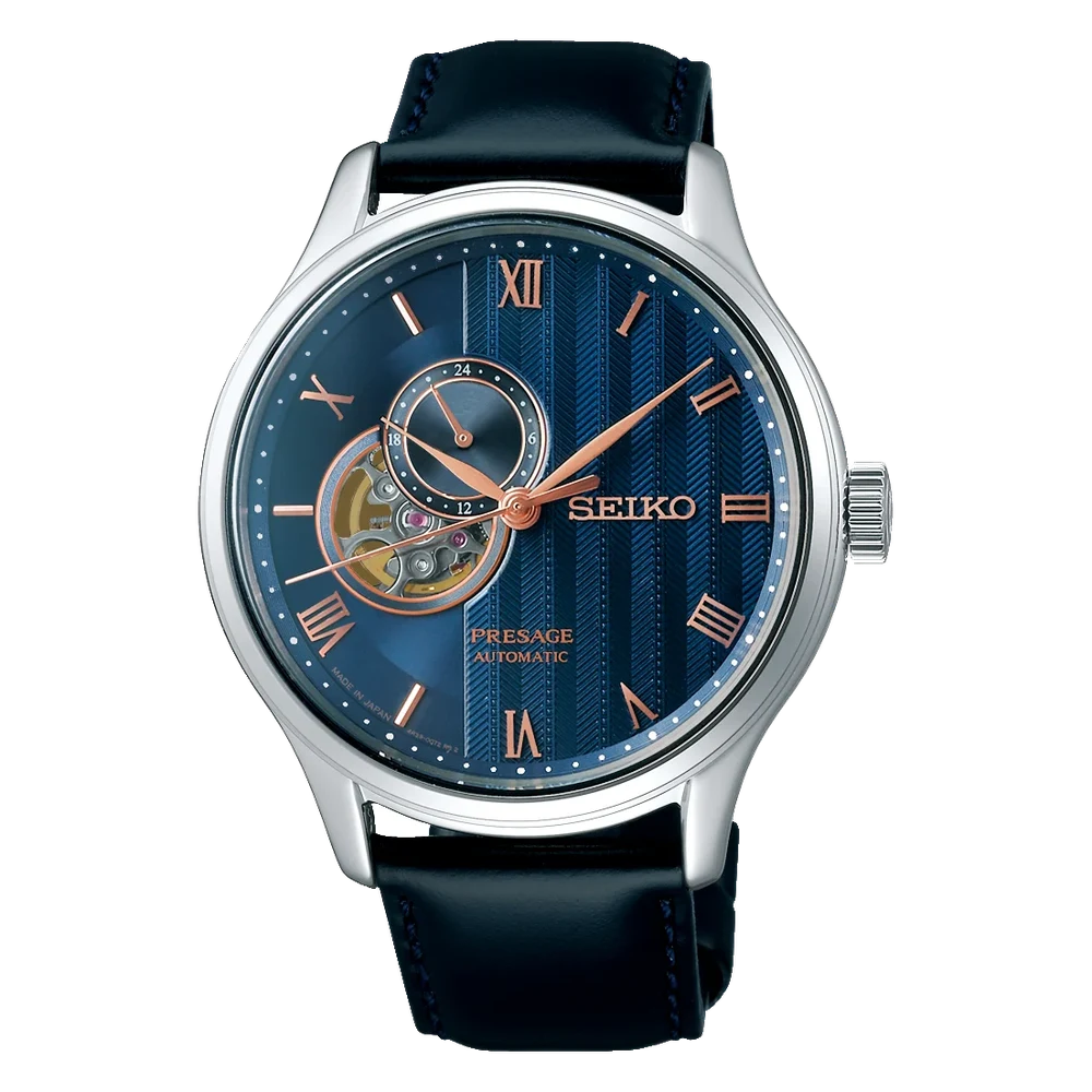 Seiko Presage Japanese Garden SSA421 SSA421J1 41.8 mm kol saati