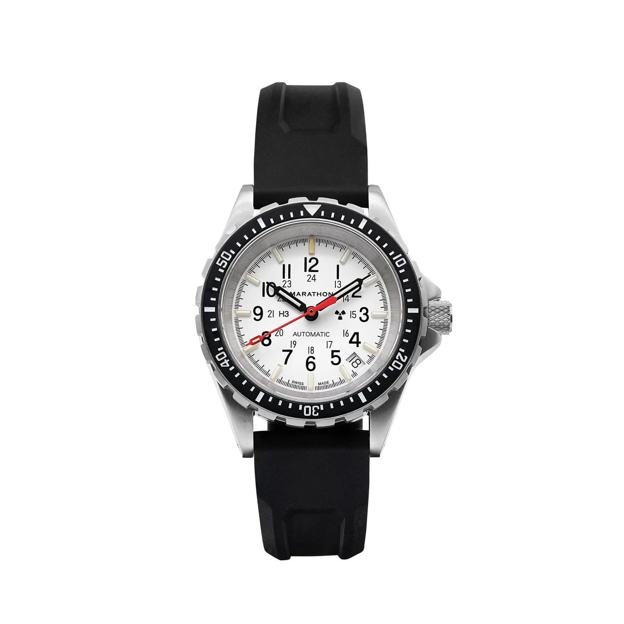 Marathon Marathon WW194026SS-0530 36 mm kol saati