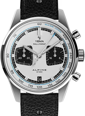 Yema Rallygraf YMHF1589ALP-BA31/YM 39 mm kol saati