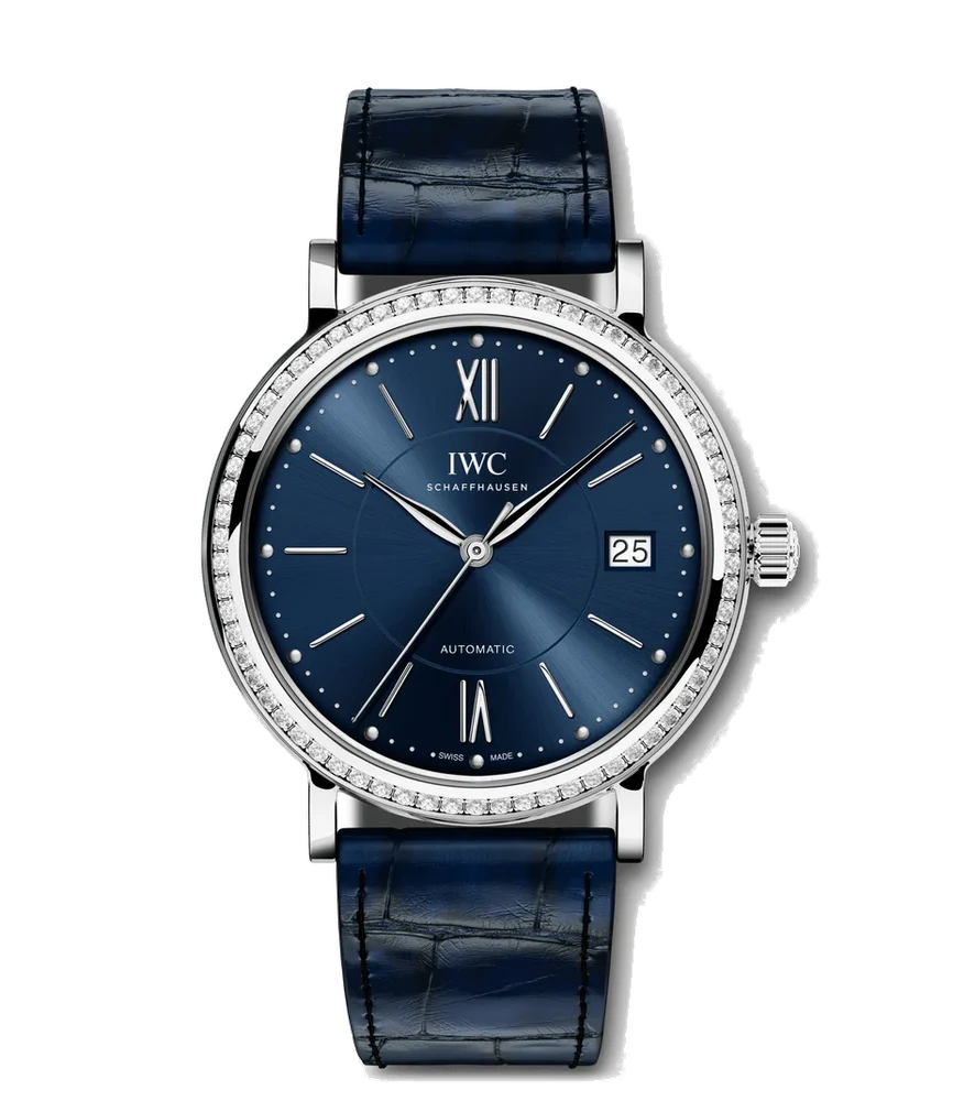 IWC Portofino Automatic 37 IW458111 37 mm kol saati