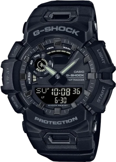 Casio G-shock G-squad GBA-900-1ADR kol saati