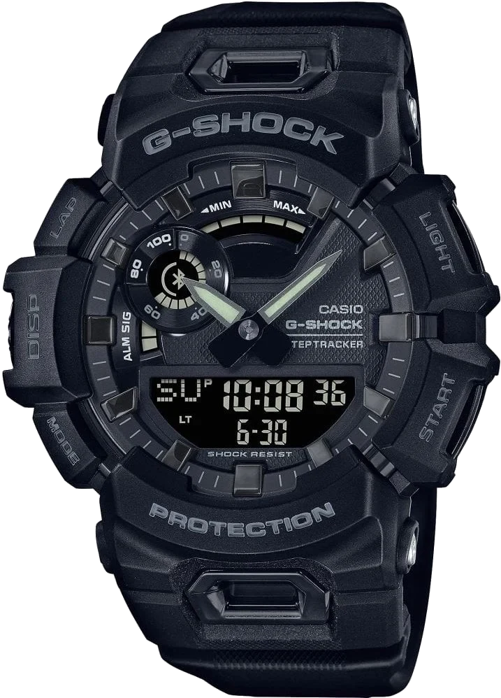 Casio G-shock G-squad GBA-900-1ADR 48.9 mm kol saati