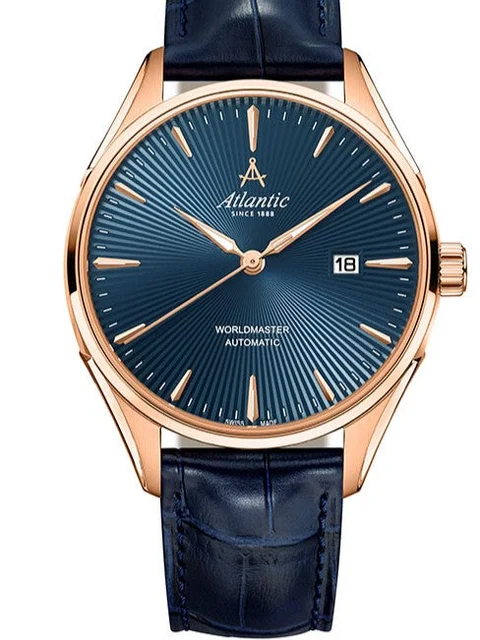 Atlantic Worldmaster 52759.44.51 - 10233 kol saati