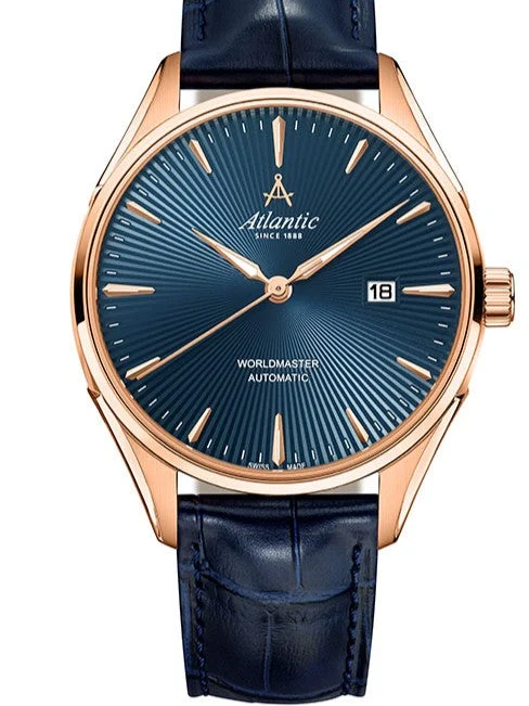Atlantic Worldmaster 52759.44.51 - 10233 42 mm kol saati
