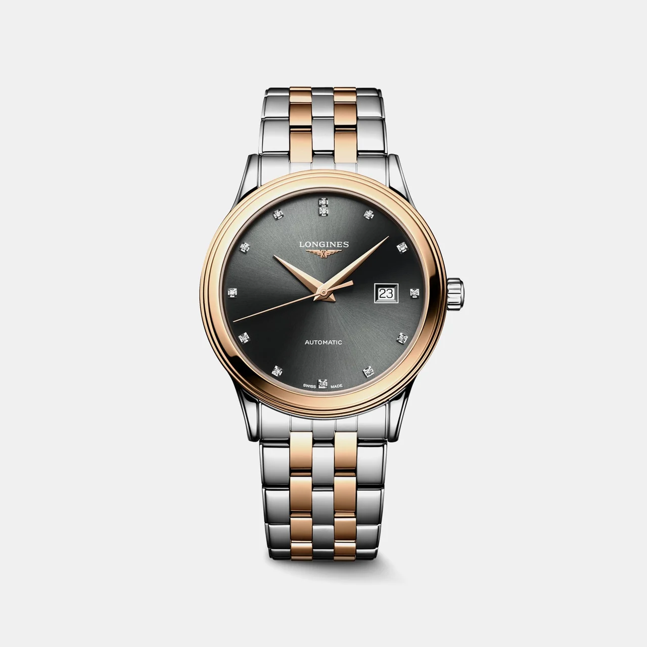 Longines Flagship L49843777 40 mm kol saati
