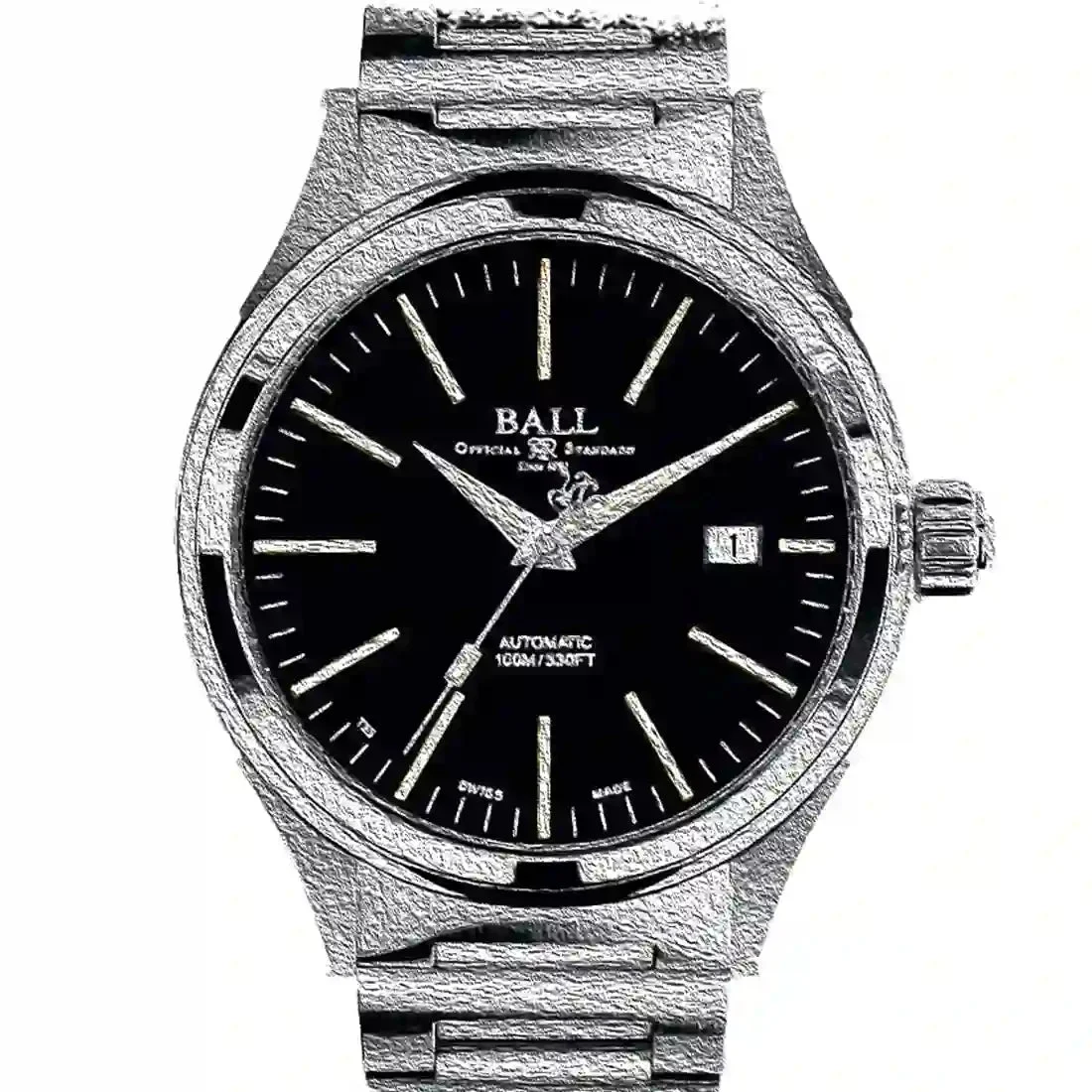 Ball Fireman 42403 40 mm kol saati