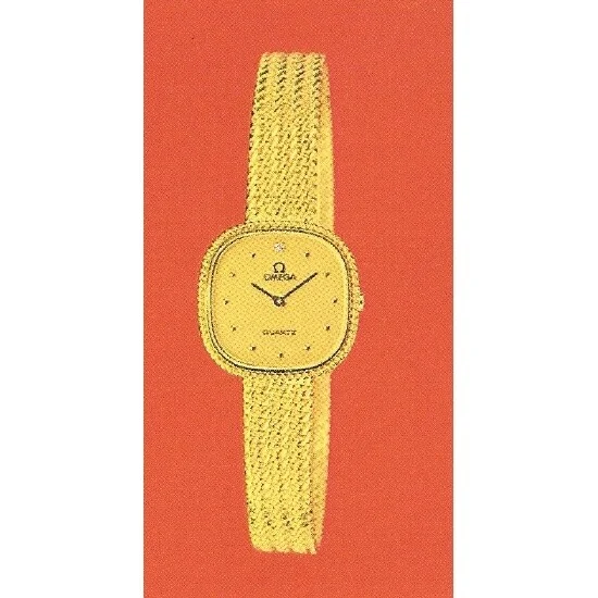OMEGA Jewellery BA 791.9310 E kol saati
