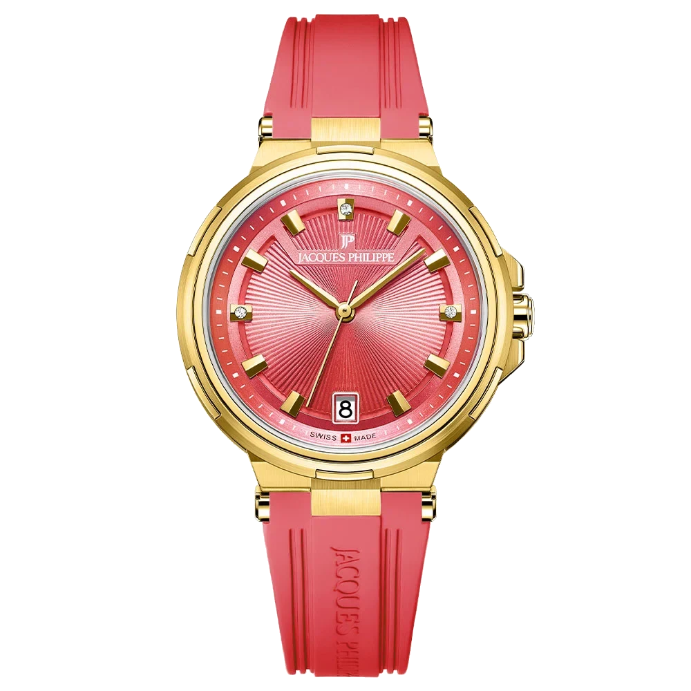 Jacques Philippe JPQLS4524XXPF 36 mm kol saati