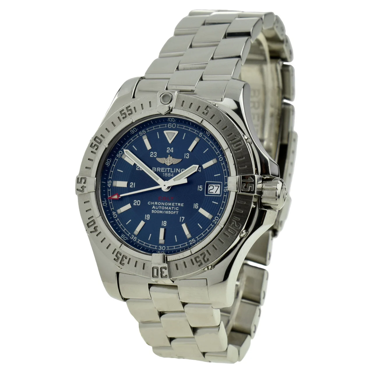 Breitling Colt 1090655 41 mm kol saati