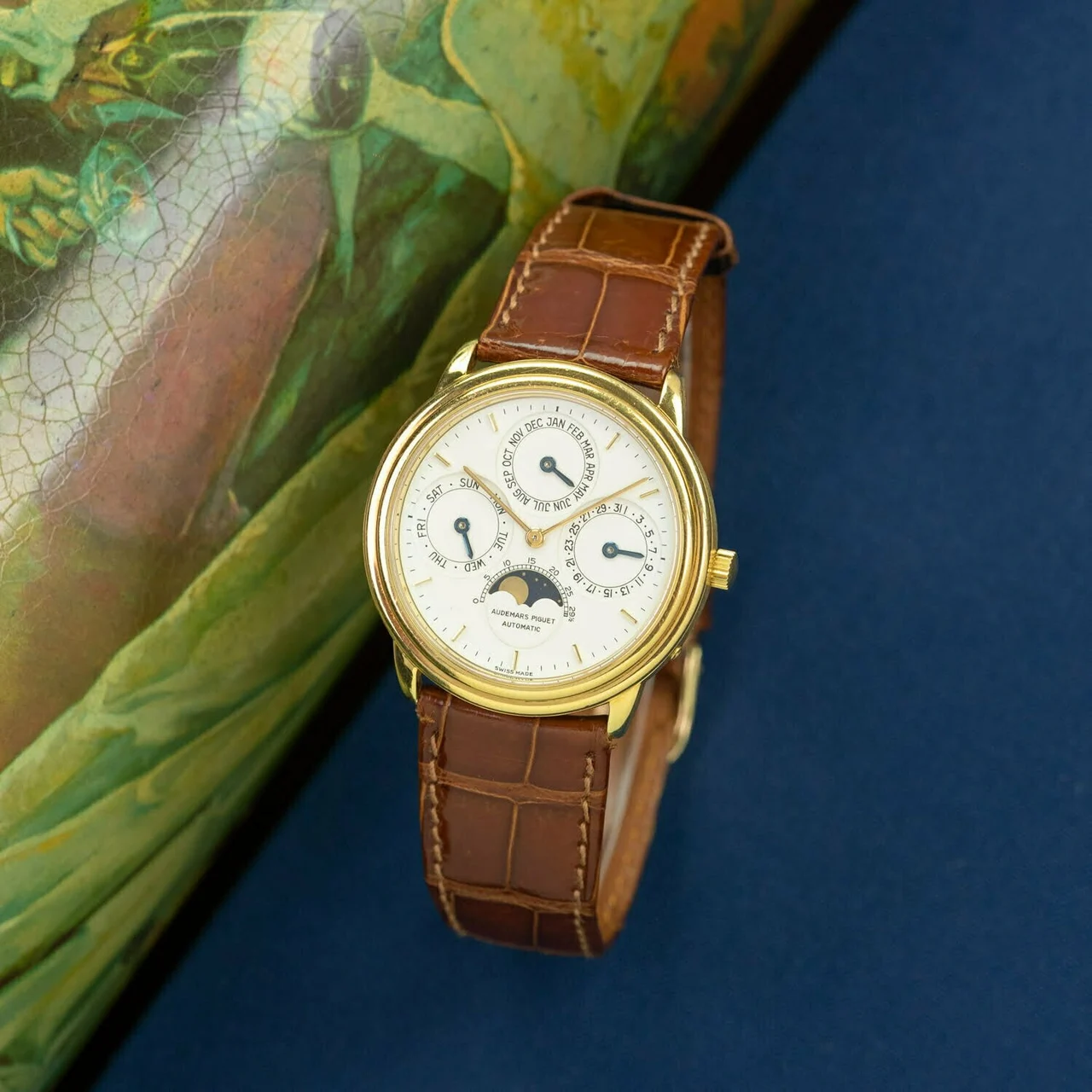 Audemars Piguet Audemars Piguet 7228 36 mm kol saati