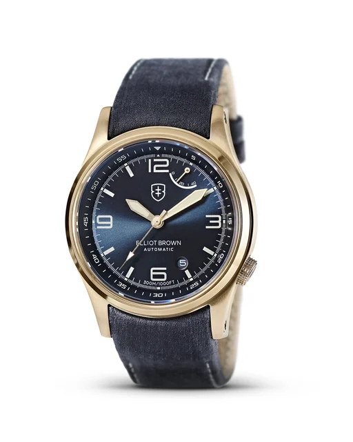 Elliot Brown Watches Elliot Brown Watches 305-D07-L22 kol saati