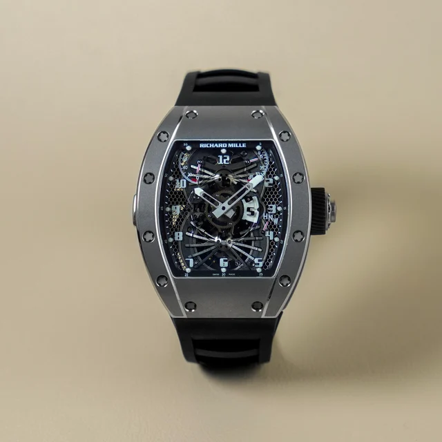 Richard Mille Richard Mille 55-01103 kol saati